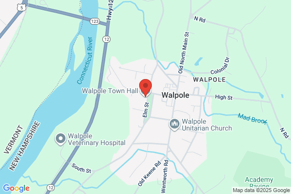 Walpole Town of, Town Clerk