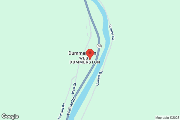Dummerston Library