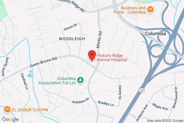 Hickory Ridge Animal Clinic