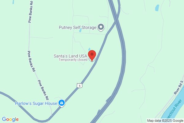 Santa's Land USA