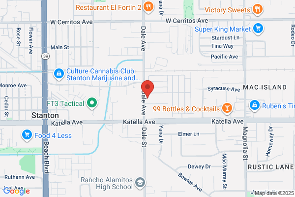 Roque Center Inc