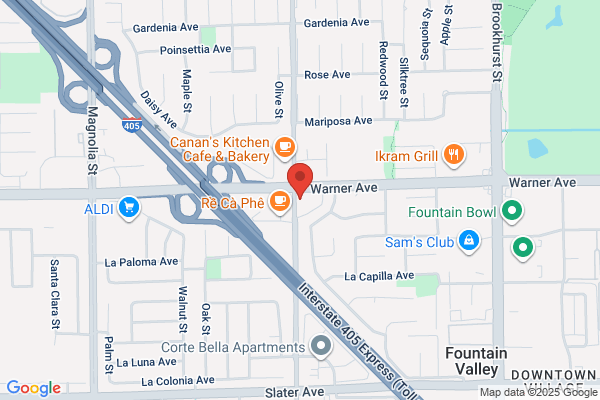 Fountain Valley Mini-Mart
