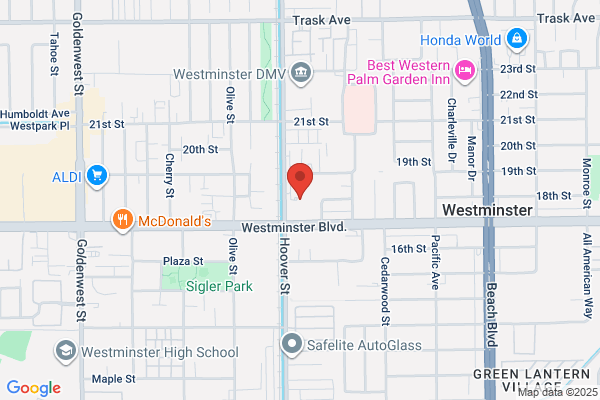 55+ FountainGlen Goldenwest Senior Apartments