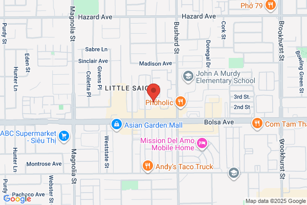 Bolsa Senior Apartments Llc
