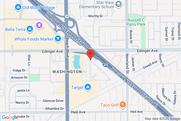 Huntington Creek Apartments