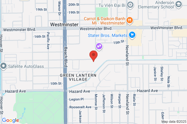 Rose Garden Senior Apartments the