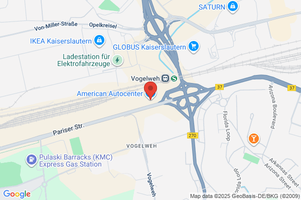 American Auto Center