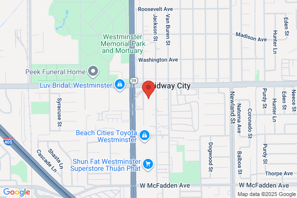 Ocean Auto Body Inc.