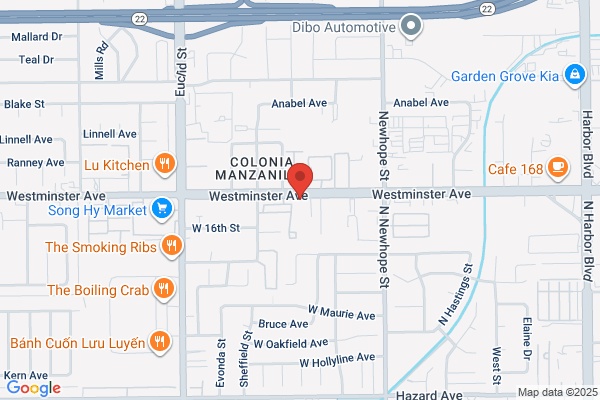 Garden Grove Auto Windshield Replacement Shop