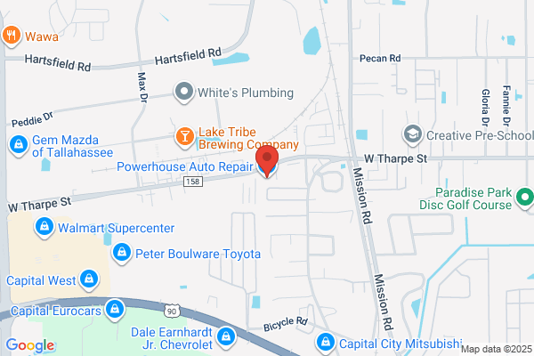 Powerhouse Automotive Repair