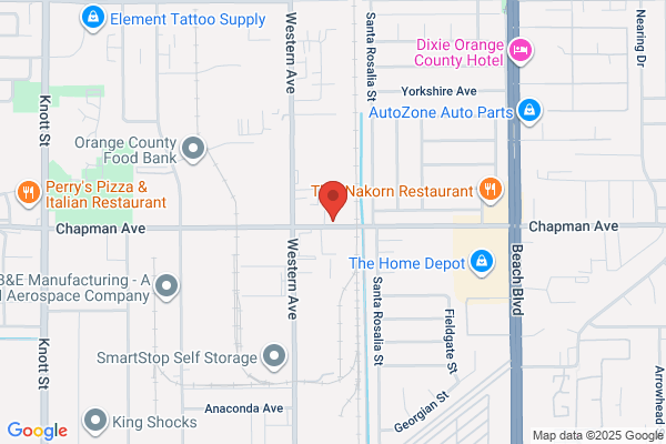 California Motors & Performance