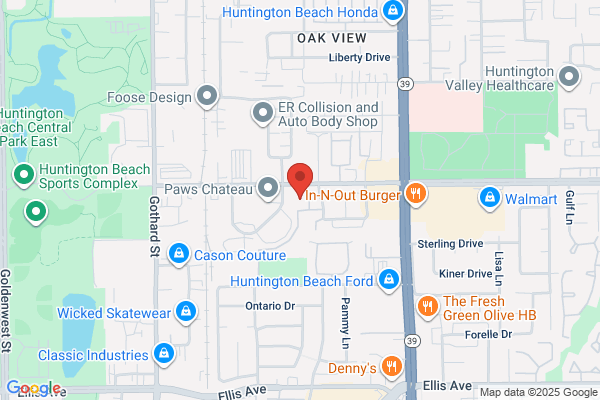 Surf City Smog Test Only
