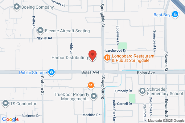 El Dorado Distributing