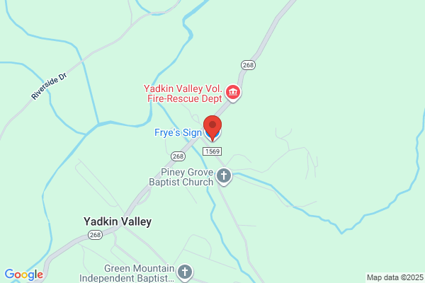 Frye Sign Company