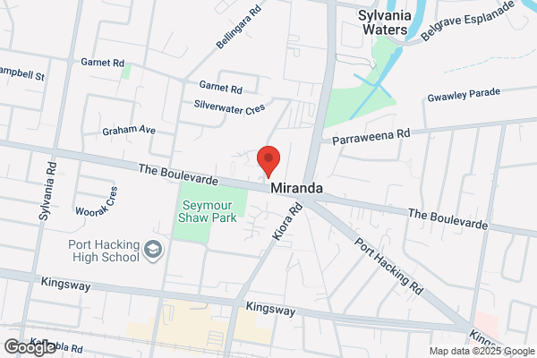 Miranda Tile & Stone