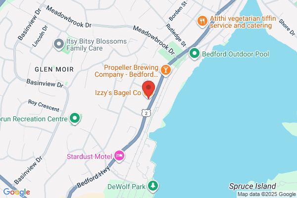Izzy's Bagels