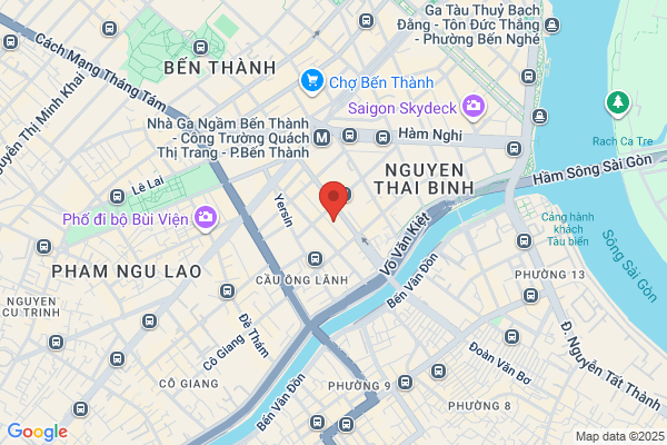 Saigon Bakery