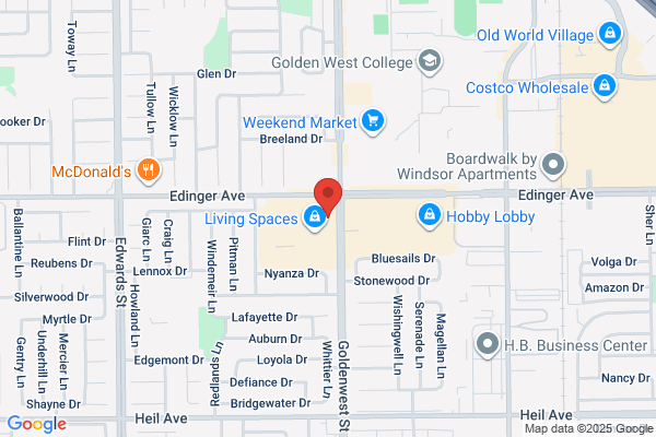 CalWest Bank Huntington Beach