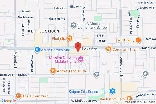 Saigon Beauty Supply