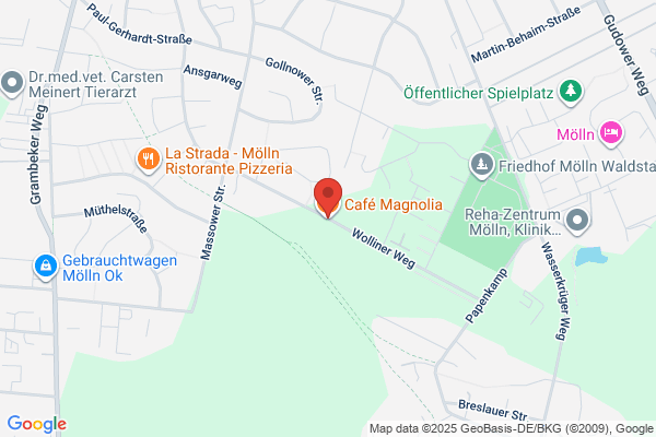 Magnolia Café