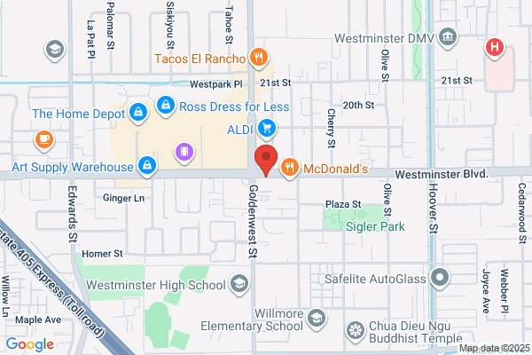 Westminster Transmission Service