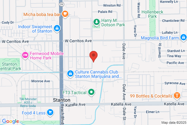 Orange Coast Chemical Supply