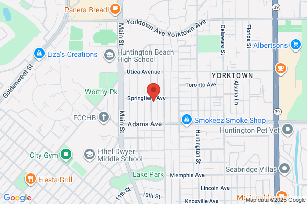 Orange County Cleaning