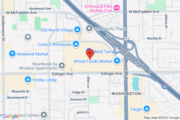 Dental Oasis of Orange County