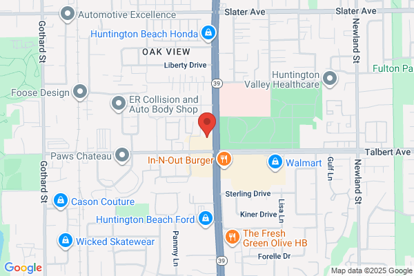 Huntington Beach Endo