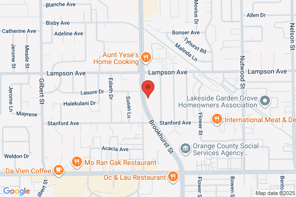 Orange County Dental