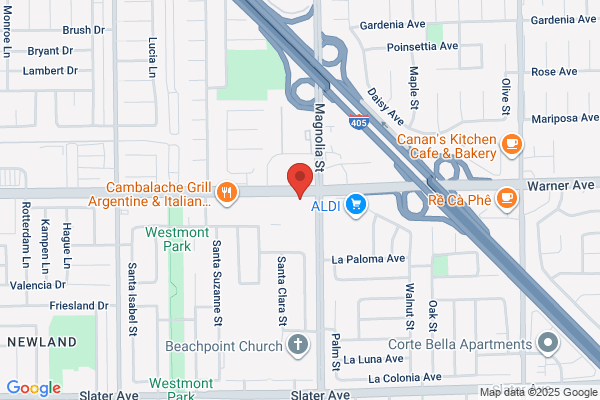 Hoag Medical Group - Fountain Valley