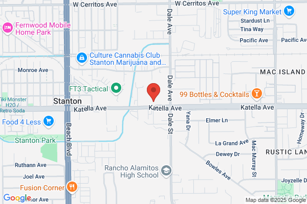 Stanton University Acupuncture Clinics