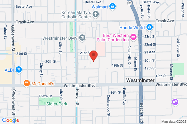 Tran Toan Q MD Westminster Medical Plaza