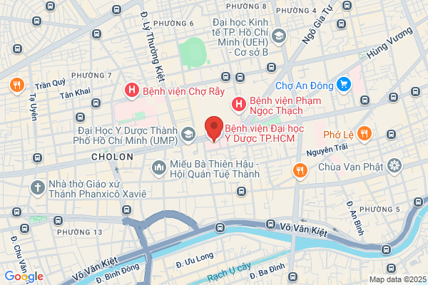Y Duoc Vien USA Inc