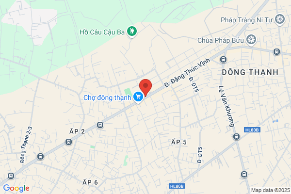 Binh-Dan Pharmacy