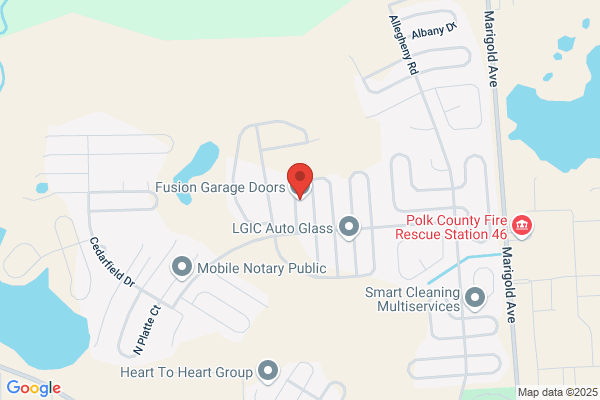 Fusion Garage Door Repair
