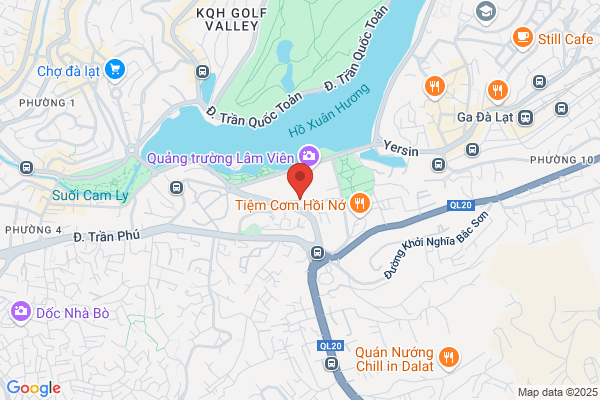 Dalat Supermarket