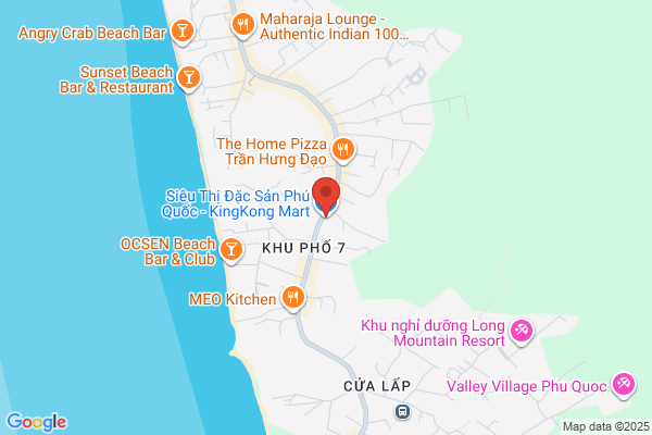 Quoc Minh Grocery Store