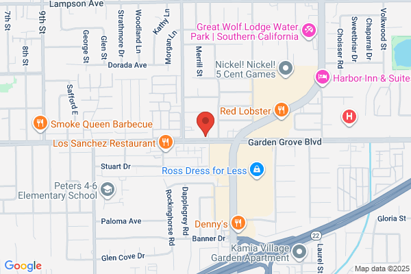 Garden Grove Barber Shop