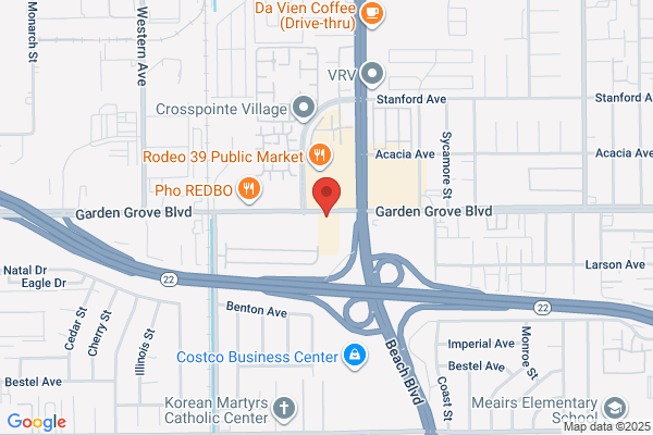 Hospitality Inn-Garden Grove