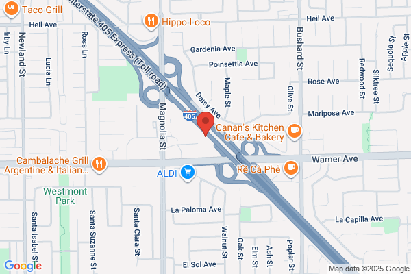 Motel 6 Fountain Valley - Huntington Beach Area