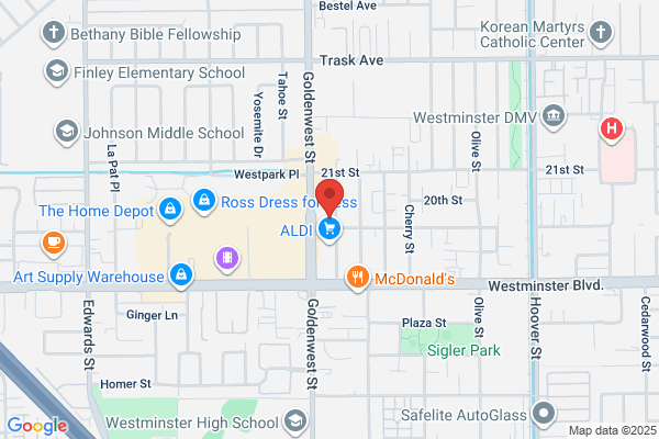 Goldenwest Cleaners & Shirt Laundry