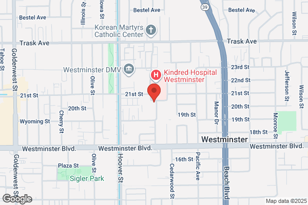Fresenius Kidney Care Hospital Circle - Westminster