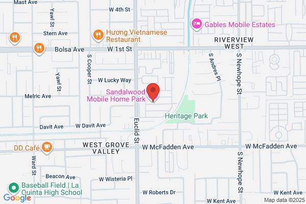 Sandalwood Mobile Home Park
