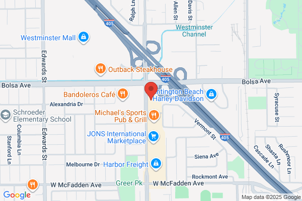 Golden West Optometry - Westminster