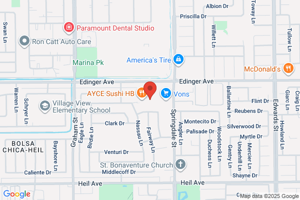 Huntington Beach Optometry