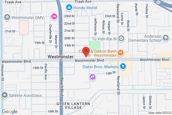 Vuong Optometry, Inc.