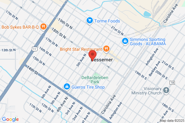 Bessemer Family Foot Clinic LLC
