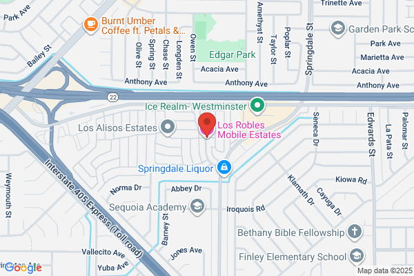 Los Robles Mobile Home Estates
