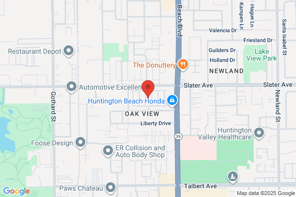 Villa Huntington Beach Lp